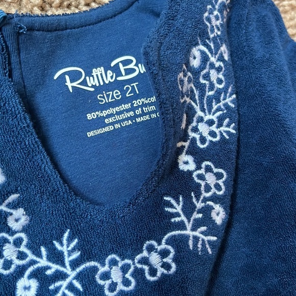 Swimsuit Coverup - Picture 2 of 2